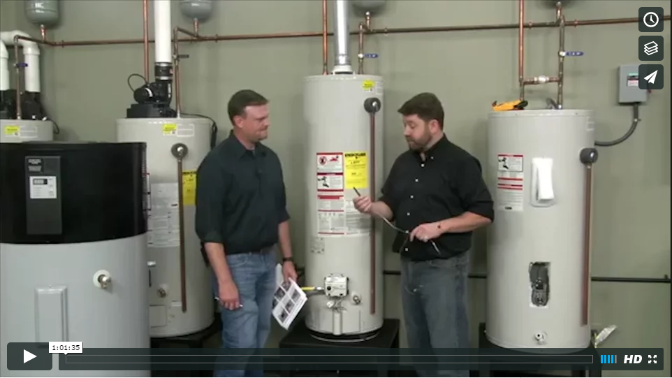 Overview of Residential, Heat Pump, and Tankless
