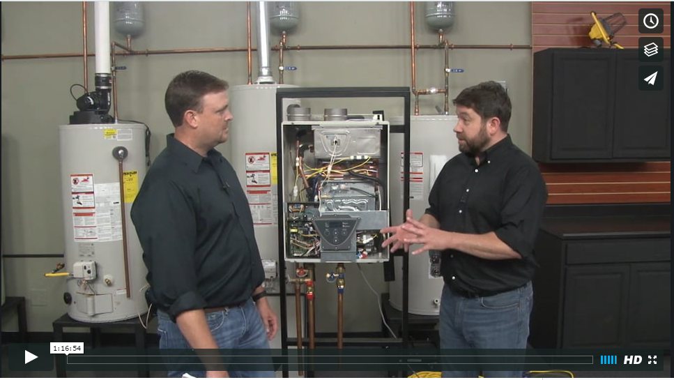Tankless Installation and Troubleshooting