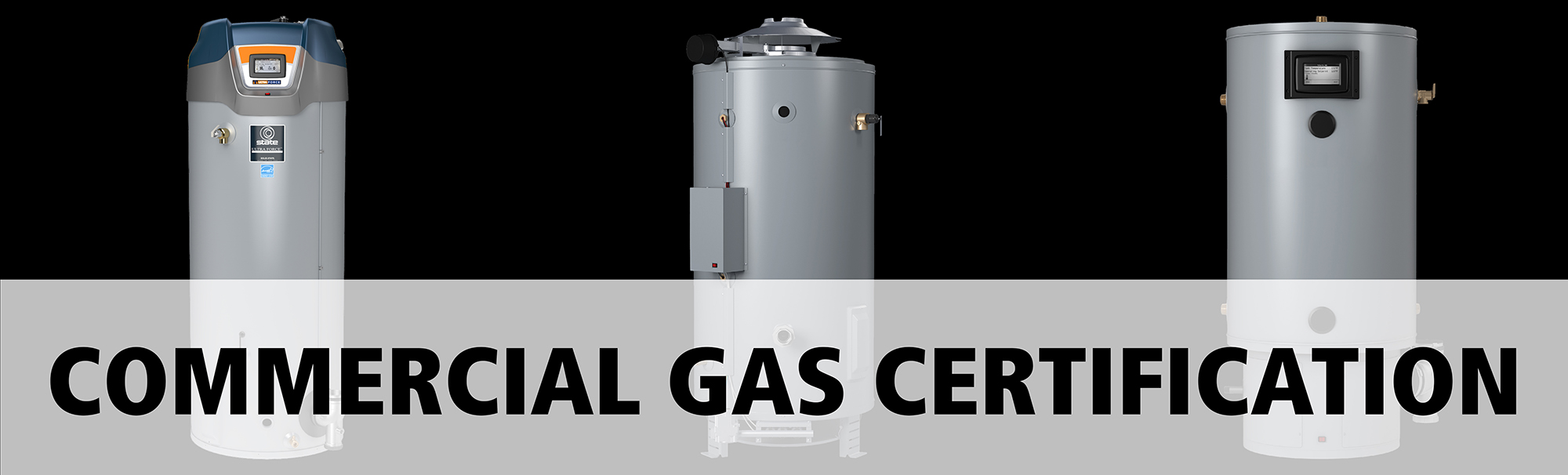 Commercial Gas Certification