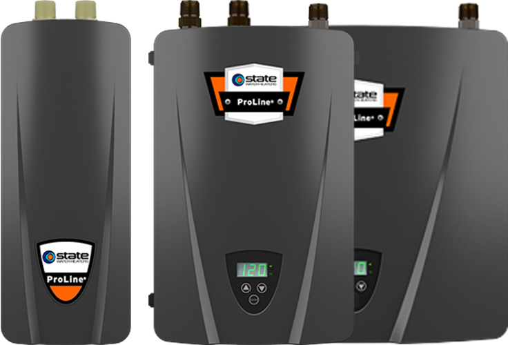 State electric tankless group